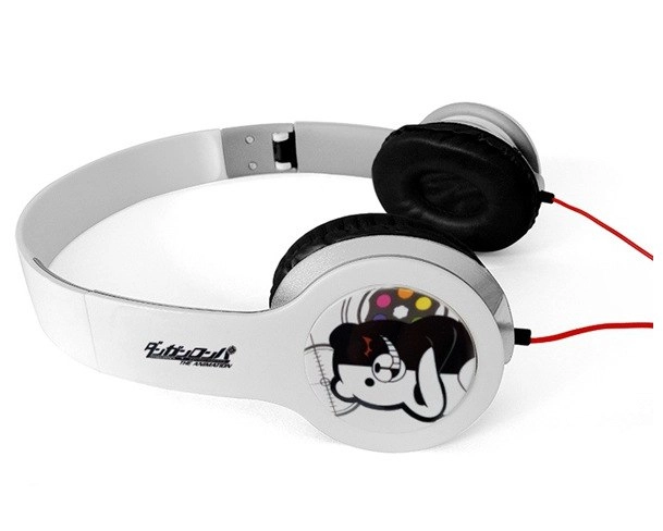 Danganronpa Earphones Школа Отчаянья Наушники