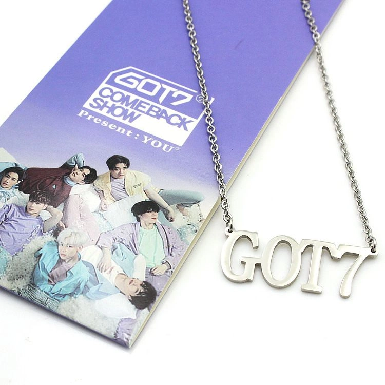 Got 7 Necklace Got 7 Кулон