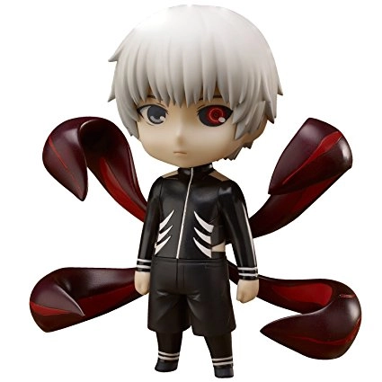 Tokyo Ghoul Nendroid Figure AТокийский Гуль Нэндроид Фигурка