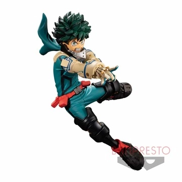 The Amazing Heroes Vol.13 Midoriya Izuku figure