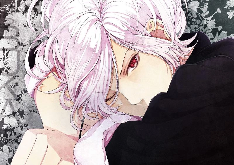 Плакат A3 Diabolik Lovers [3A_DLov_012S]