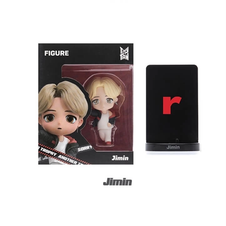 BTS MIC DROP figure Jimin