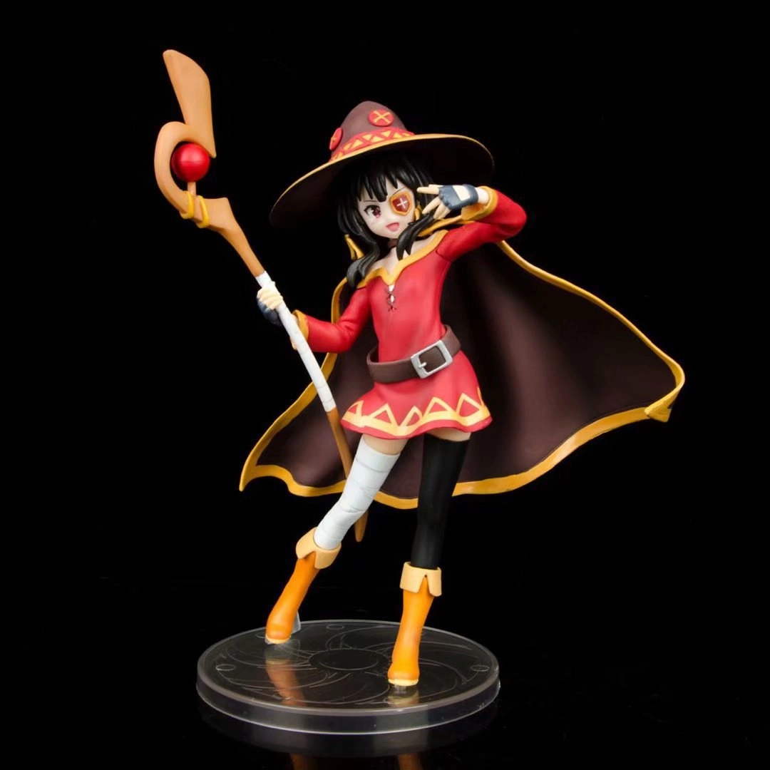 Konosuba Figure Коносуба Фигурка 3