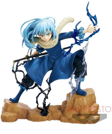 Espresto est Rimuru Tempest effect and motions figure