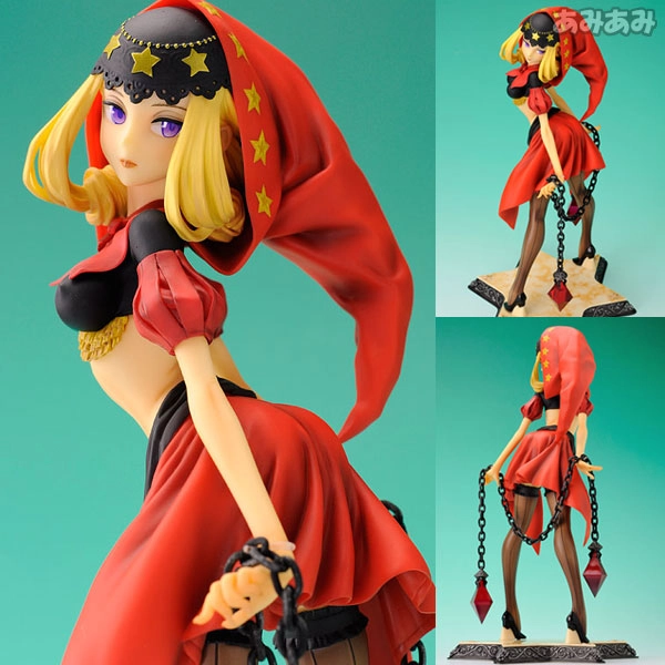 SIF EX - Odin Sphere: Velvet Complete Figure