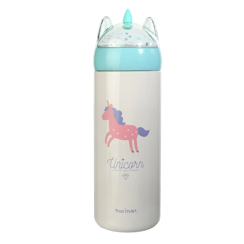 Unicorn Thermos Единорог Термос