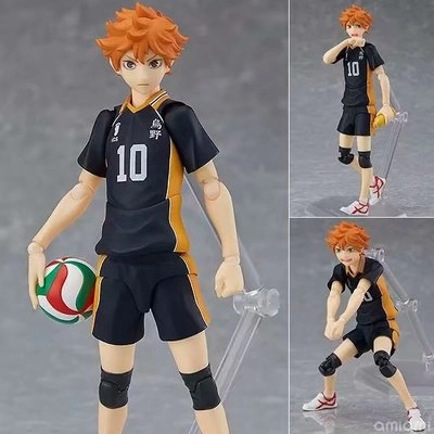 Haikyuu figma Волейбол фигурка Хината