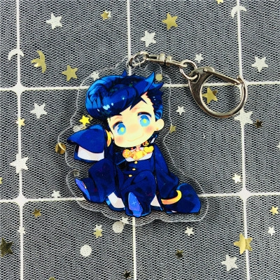 Jojo Key Chain G ДжоДжо Брелок