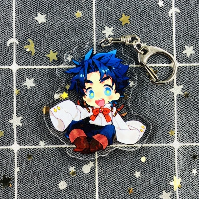 Jojo Key Chain H ДжоДжо Брелок