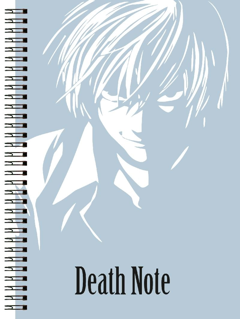 Блокнот А5 Death Note [BL5_DN_032S]