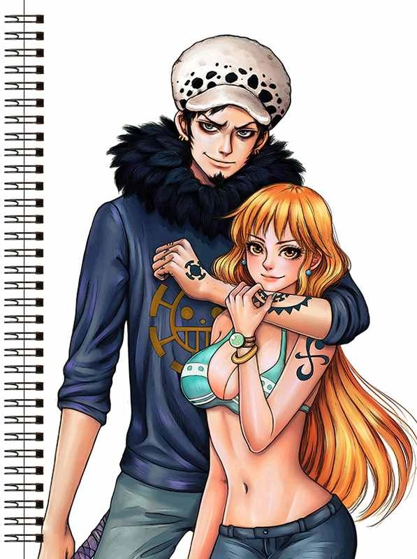 Блокнот А5 One Piece [BL5_OnP_010S]