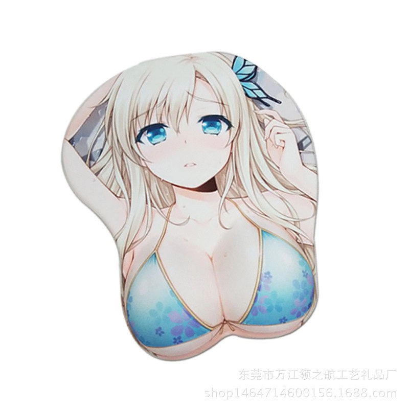 Boku wa Tomodachi ga Sukunai 3D Mouse Pad У меня Мало Друзей 3D Коврик Для Мыши