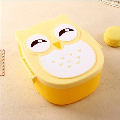 Bento Box Owl Бенто Бокс Сова