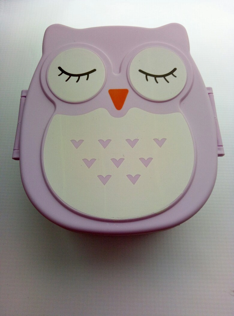 Bento Box Owl A Бенто Бокс Сова