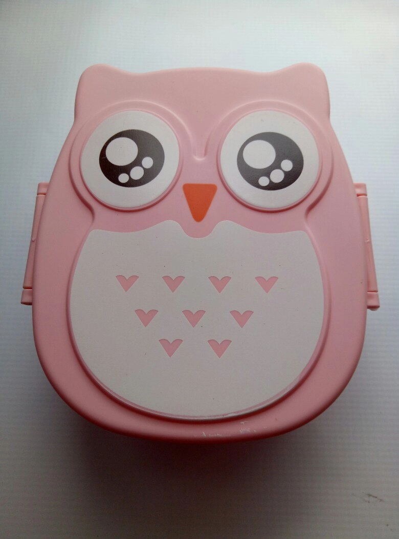 Bento Box Owl B Бенто Бокс Сова