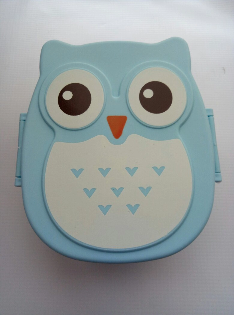 Bento Box Owl C Бенто Бокс Сова