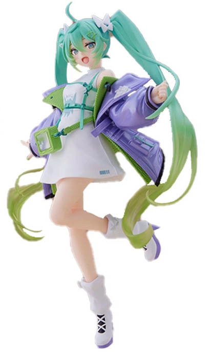 Hatsune Miku Fashion Figure Sporty