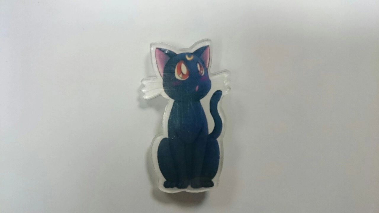 Sailor Moon Brooch A Сэйлор Мун Брошь