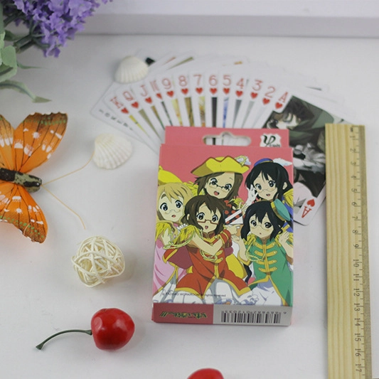 K-on playing cards Кей-он Карты