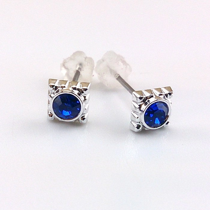 Kuroshitsuji Earings Темный Дворецкий Серьги