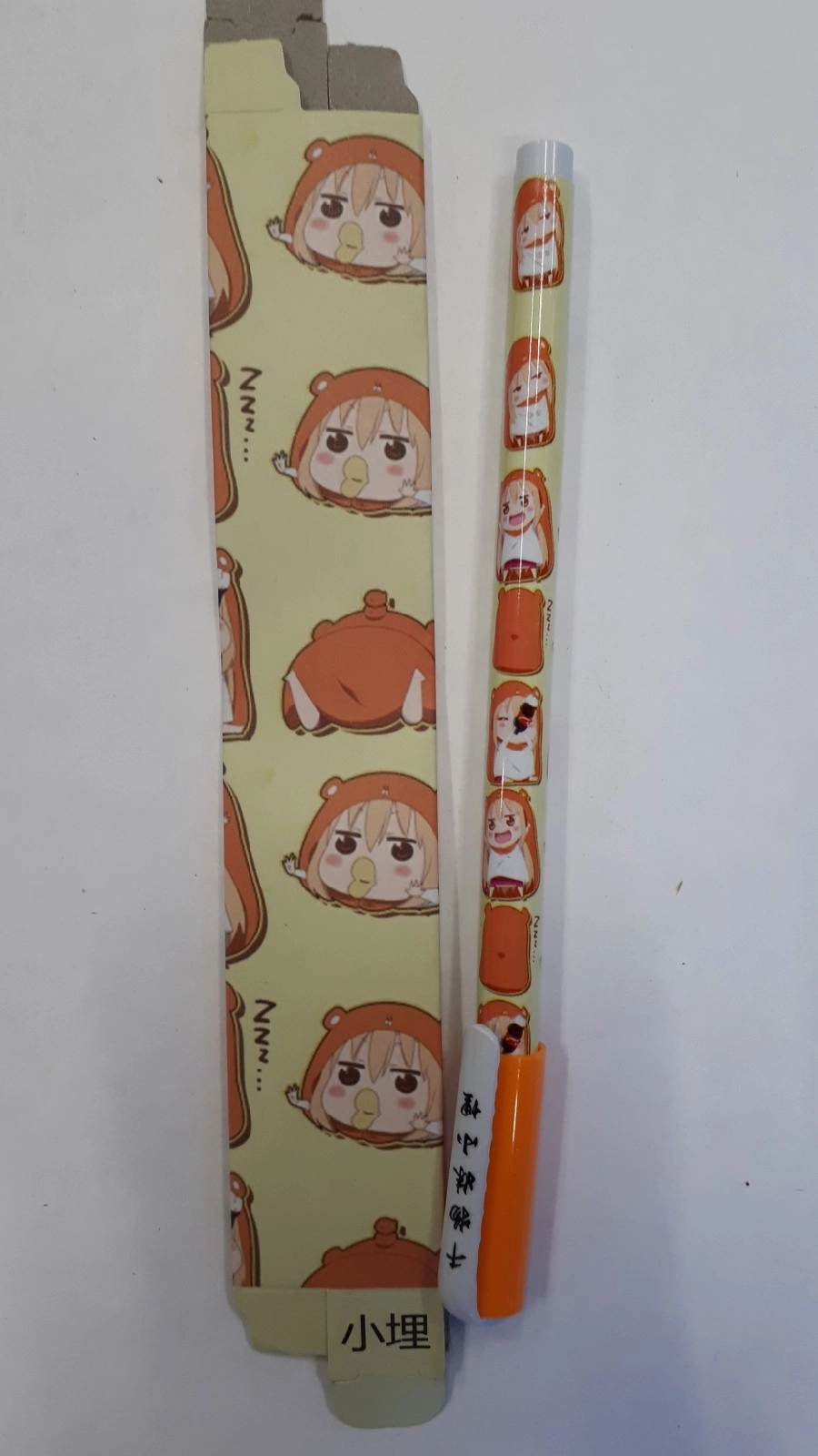 Himoutou Umaru-Chan Pen Двуличная Сестренка Умару Ручка