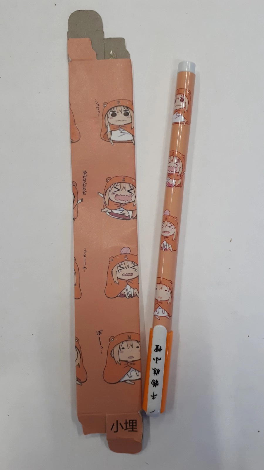 Himoutou Umaru-Chan Pen A Двуличная Сестренка Умару Ручка