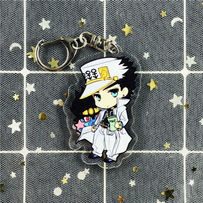 Jojo Key Chain J ДжоДжо Брелок