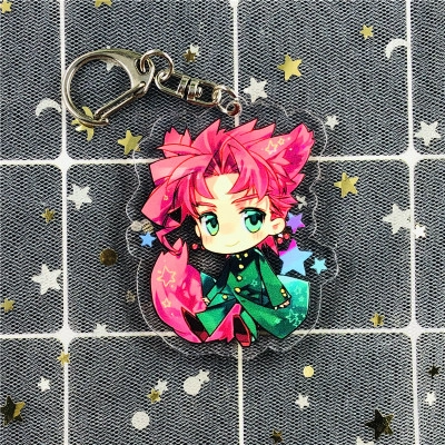 Jojo Key Chain L ДжоДжо Брелок