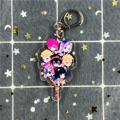 Jojo Key Chain M ДжоДжо Брелок