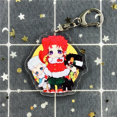 Jojo Key Chain N ДжоДжо Брелок