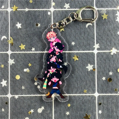 Jojo Key Chain O ДжоДжо Брелок