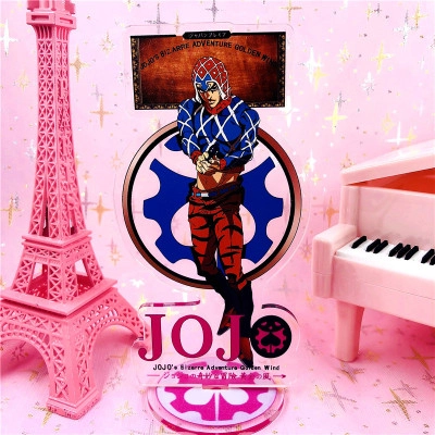 Jojo ДжоДжо стенд 2