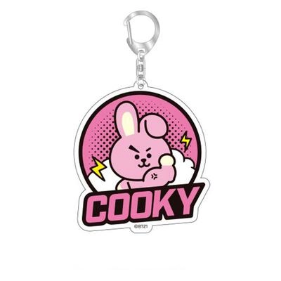 BT21 BTS БТС брелок Cooky