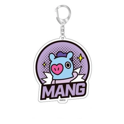 BT21 BTS БТС брелок Mang