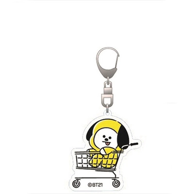 BT21 BTS БТС брелок Chimmy 2