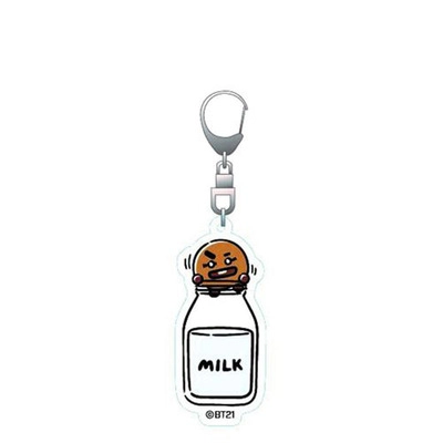 BT21 BTS БТС брелок Shooky 2