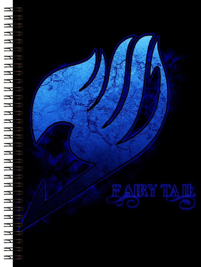 Блокнот А5 Fairy Tail [BL5_FaT_100S]