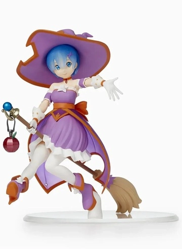 SPM Figure Rem Kawaii Majo Ver.