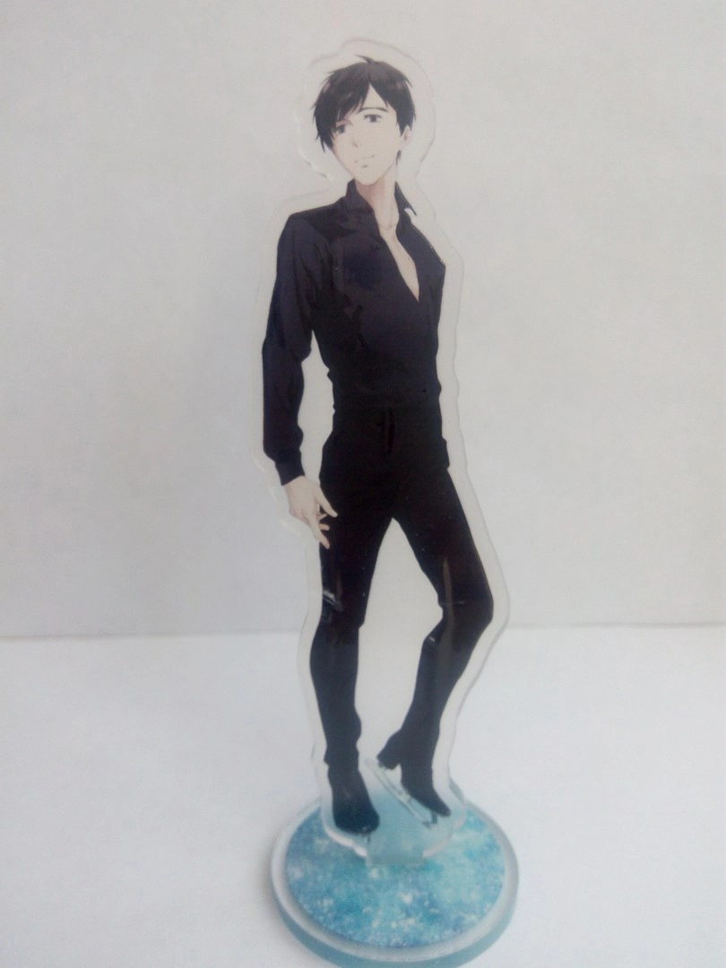 Yuri On Ice Figure A Юри На Льду Фигурка