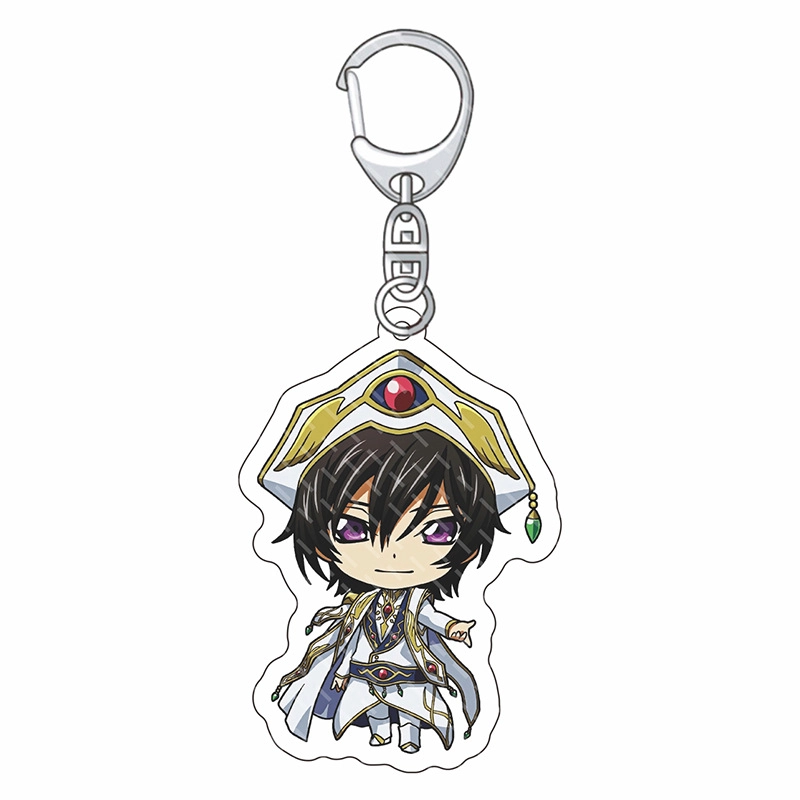 Code Geass Код Гиасс брелок 5