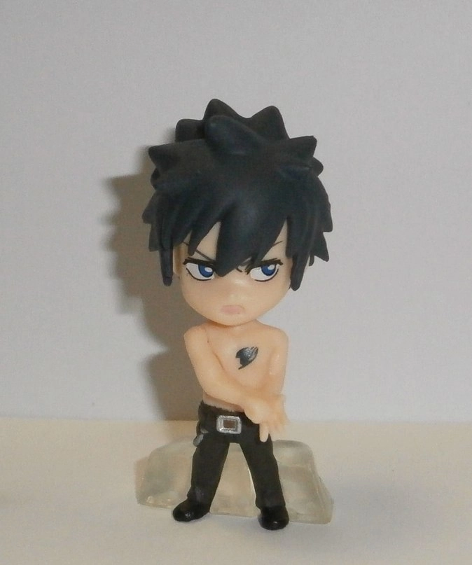 Fairy Tail Gray Fullbuster Figure Хвост Феи Грей Фуллбастер фигурка