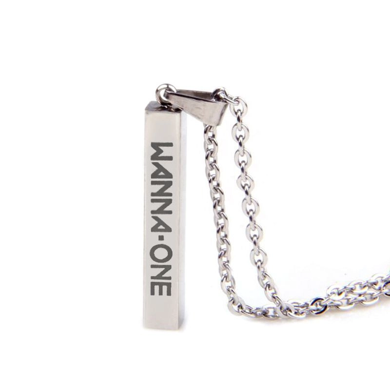 Wanna One Necklace Кулон