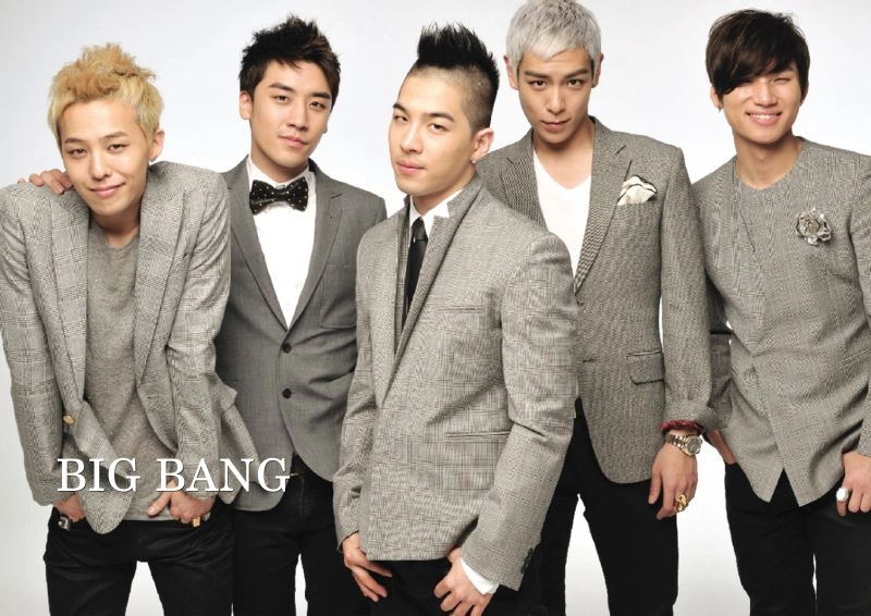 Плакат A3 Big Bang [3AKp_Big_110S]