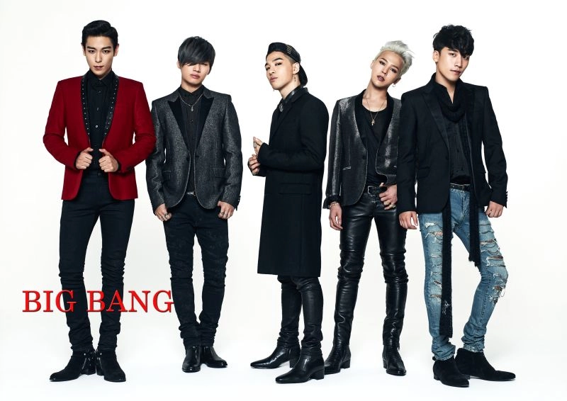 Плакат A3 Big Bang [3AKp_Big_118S]