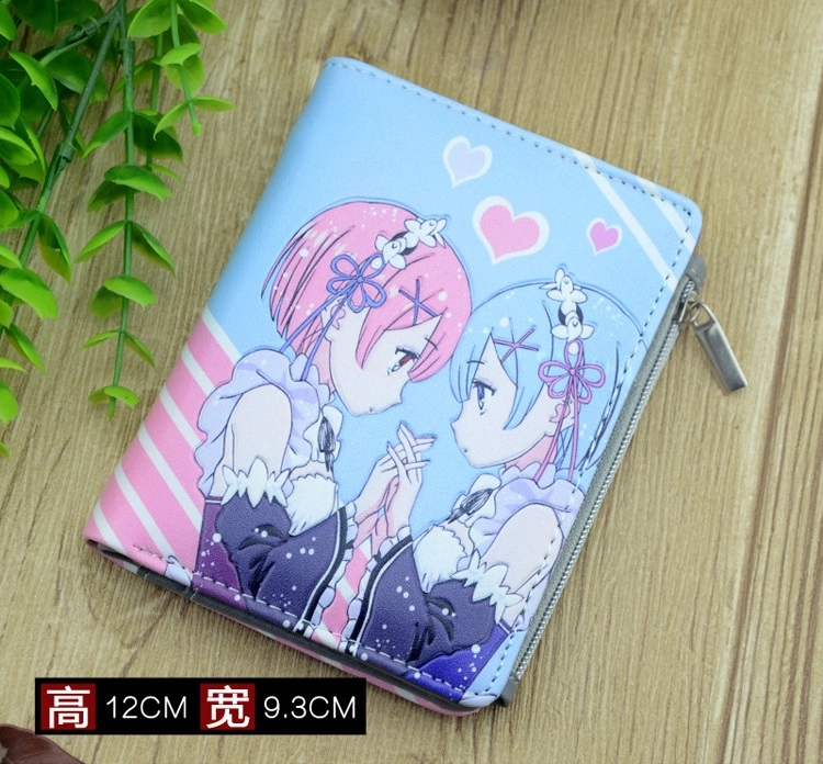 Re:Zero Wallet A Ре:Зеро Кошелек