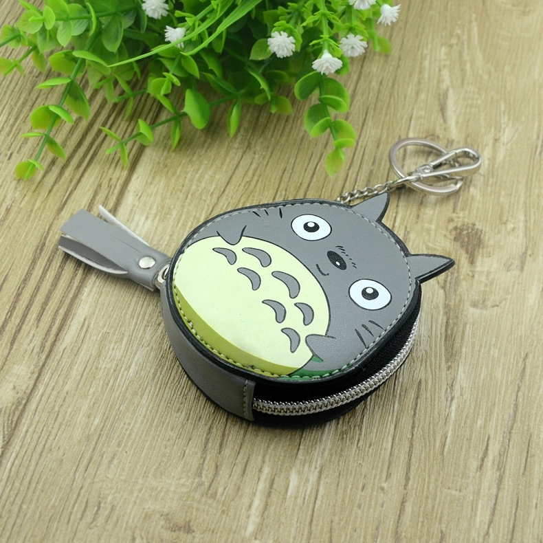 Totoro Wallet Тоторо Кошелек Для Мелочи