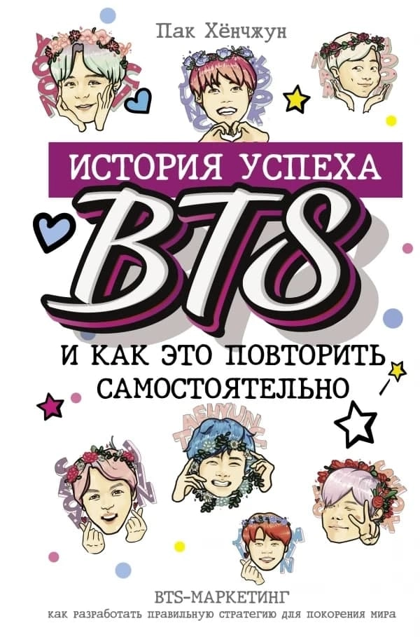 BTS: история успеха самой популярной группы