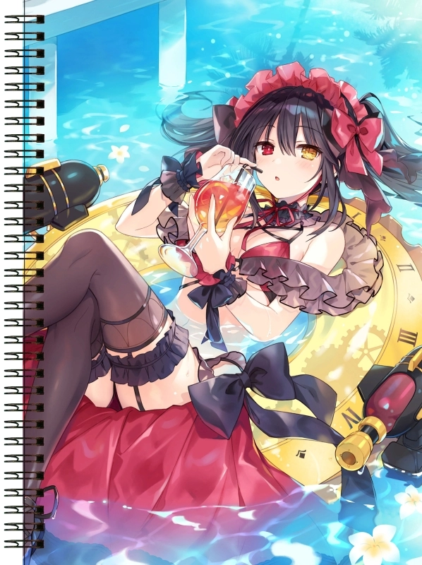 Блокнот А5 Date A Live [BL5_DaL_003S]