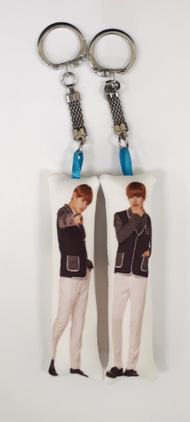 BTS Mini Dakimakura E БТС Мини Дакимакура Брелок