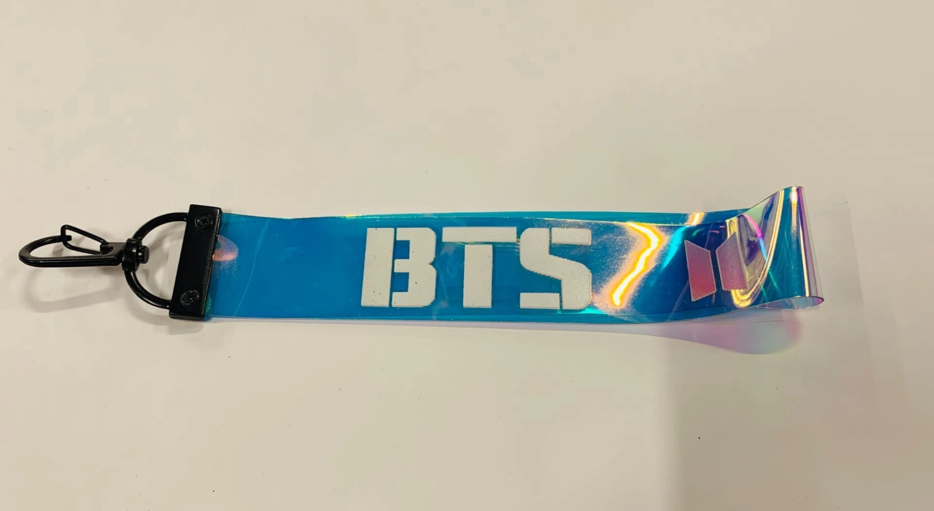 BTS keychain B брелок